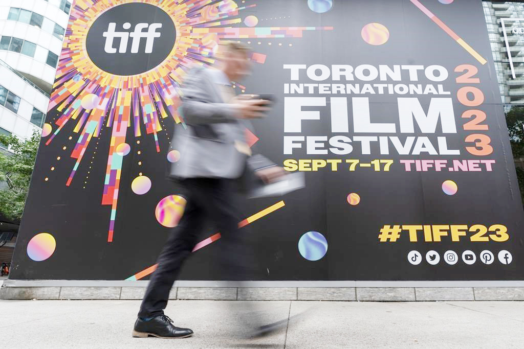 نجوم عالميون  في الموعد رغم اضراب "هوليوود"  ..   بعد مشاركتها الهامة  في الدورة السابقة..السينما التونسية  تغيب عن النسخة الجديدة لمهرجان تورنتو السينمائي الدولي